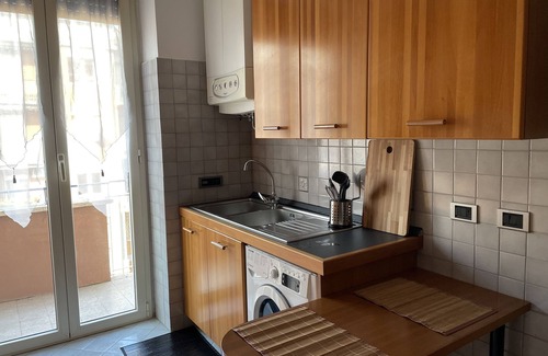 Quartiere XIII Aurelio Apartment | SAINT PETER BEAUTIFUL VIEW