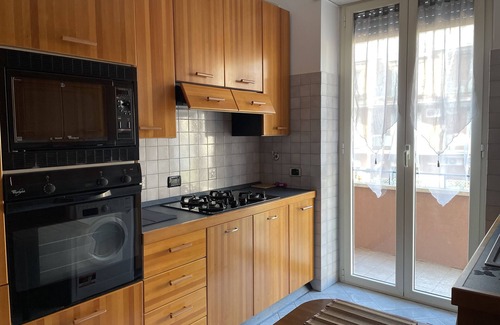 Quartiere XIII Aurelio Apartment | SAINT PETER BEAUTIFUL VIEW