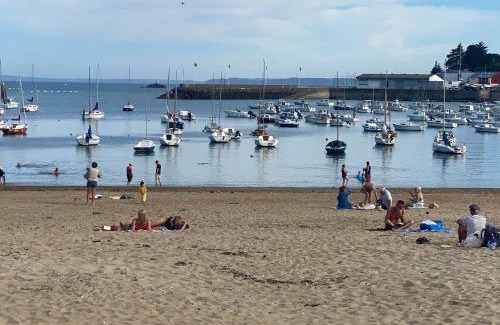 Saint-Quay-Portrieux House | Saint-Quay Etables-sur-Mer grande Maison à 40m de la plage du Portrieux