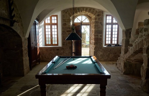 Ardoix House | Saint-Romain-d'Ay: Le Manoir de Munas