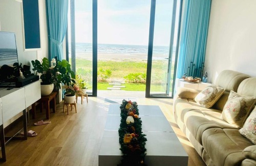 Long Hai House | Saint Simeon Resort and Spa - Biệt Thự View Biển 3 Phòng Ngủ