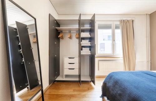 Wipkingen Apartment | Saint Suite