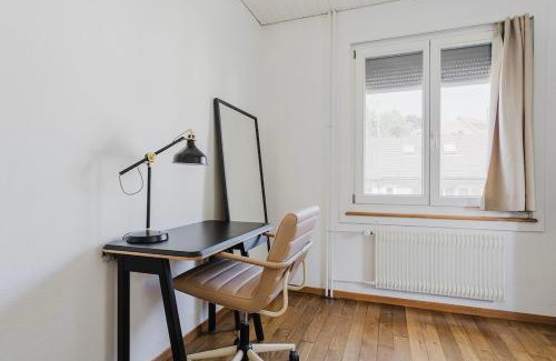 Wipkingen Apartment | Saint Suite
