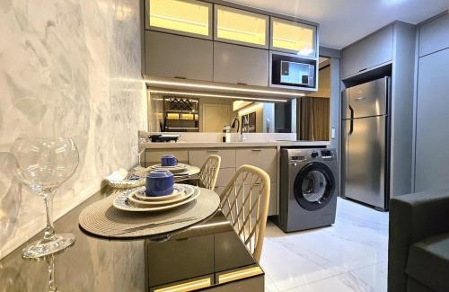 Sudoeste e Octogonal Apartment | SAINT TROPEZ BLOCO G APT 205 · Apartamento novo e reformado, Sudoeste QMSW 05