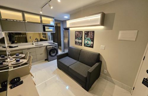 Sudoeste e Octogonal Apartment | SAINT TROPEZ BLOCO G APT 205 · Apartamento novo e reformado, Sudoeste QMSW 05