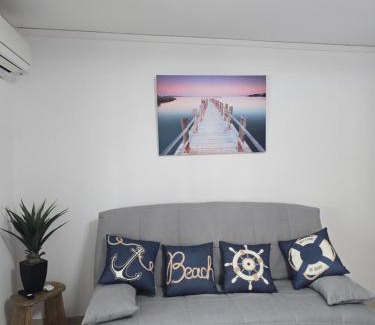 La Nartelle Apartment | Sainte-Maxime appartement 45m avec jardin de 35m
