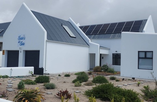 Dwarskersbos House | Saints at Sea - Stylish house in perfect location near the beach in Dwarskersbos