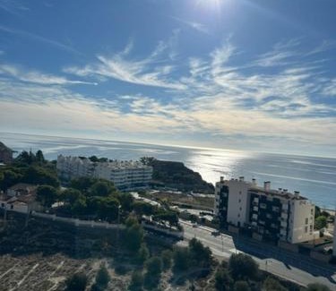 Villajoyosa Apartment | Sainvi 7 7D
