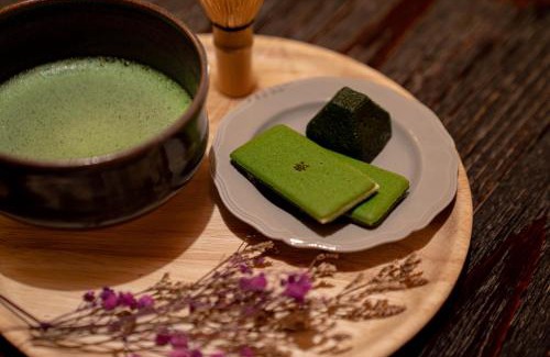 Karasuma Hotel | Saju Kyoto 茶住 京都