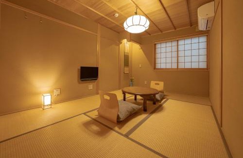 Karasuma Hotel | Saju Kyoto 茶住 京都