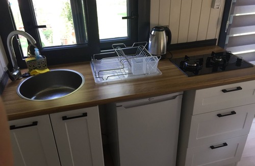 Urla Apartment | Sakız Tiny House & Apart