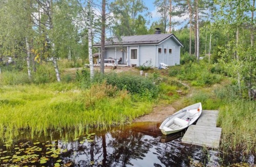 Kaavi House | Sakarinniemi, Vaikon Loma 5 by Interhome