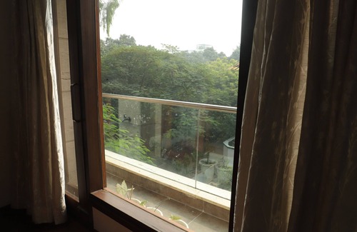 Saket Apartment | Saket 54 - A Spacious 4-bedroom apartment in charming Saket, New Delhi