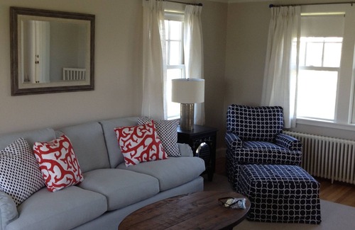 Little Compton House | Sakonnet Point Cottage