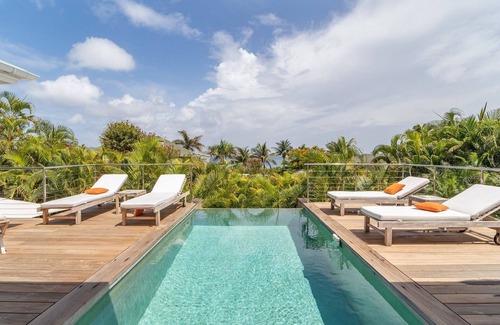 Pointe Milou Villa | Sakura (1/4 Rooms) Luxury villa