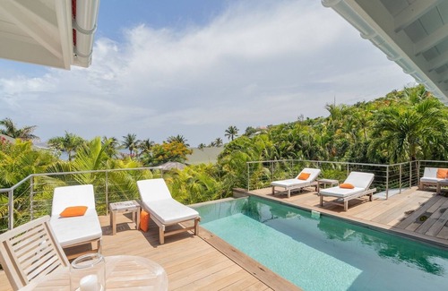 Pointe Milou Villa | Sakura (1/4 Rooms) Luxury villa