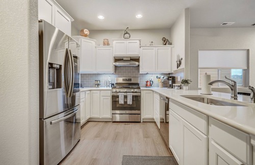 Southeast Colorado Springs House | Sakura Springs
