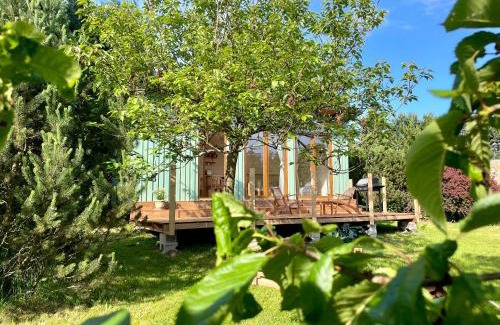 Stare Krecany Apartment | Sakura Tiny house in National park,salty pool