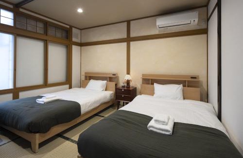 Nishi Apartment | Sakura Villa Kotoni フルリフォーム ファミリーオススメ マーケット近く
