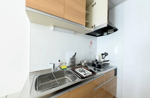 Shiroishi Apartment | SAKURA93Provide alcohol spraySafe stay/Sapporo Hokkaidō
