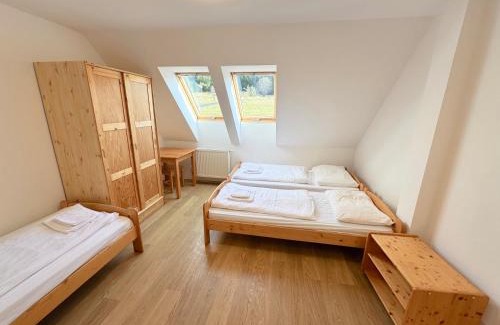 Bozi Dar Cabin | Salaš Ryžovna by Mountain ways