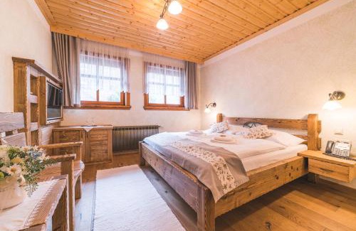 Zazriva House | Salaš Syrex