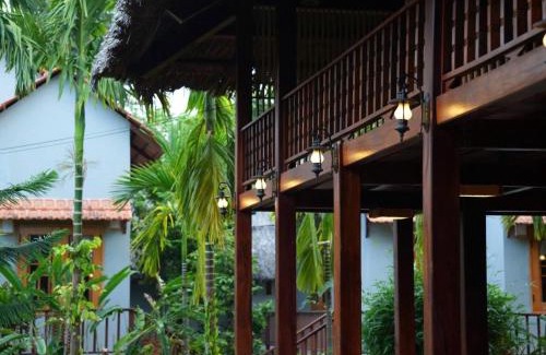 Tam Binh Hotel | Sala vĩnh long ecolodge