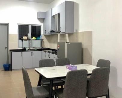 Geching Hilir House | Salak Cemara Homestay Klia/Klia2