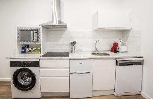 San Bernardo Apartment | Salamanca Confort Estudios A y B
