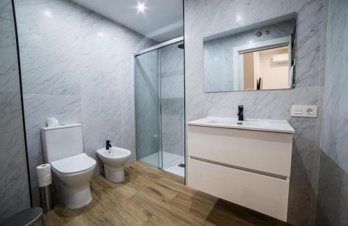 San Bernardo Apartment | Salamanca Confort Estudios A y B