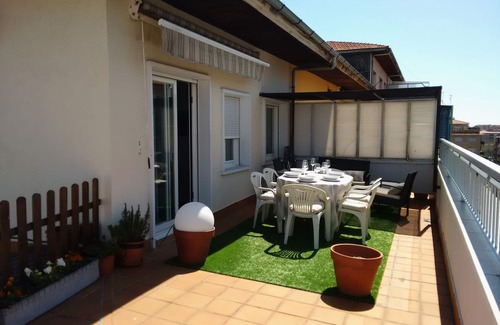 Labradores Apartment | Salamanca: PENTHOUSE APARTMENT WITH LARGE TERRACE, NEWLY RENOVATED, IN THE CENTER OF SALAMANCA