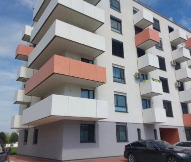 Galanta Apartment | SALAN Apartman West