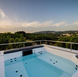 Foinikounta House | Salandore Blue