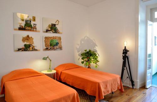 Sao Jorge de Arroios Apartment | Saldanha Apartment