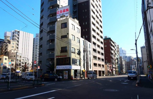 Taito Apartment | Sale!Max3ppl/Walk to Sensoji/9m to AsakusaTX Sta