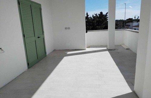 Torre Chianca Apartment | Salento, Lecce, Torre Chianca: independent apartment 6 beds and verandas