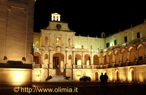 San Foca House | Salento, San Foca, small villa with garden 100 mt from the sea
