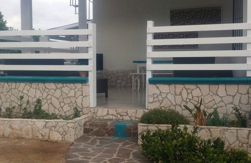 Punta Prosciutto Villa | Salento windows on the sea
