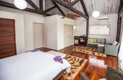 Matatufu Resort | Saletoga Sands Resorts
