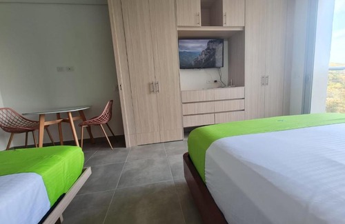 El Rodadero Apartment | Salguero Suite 1115