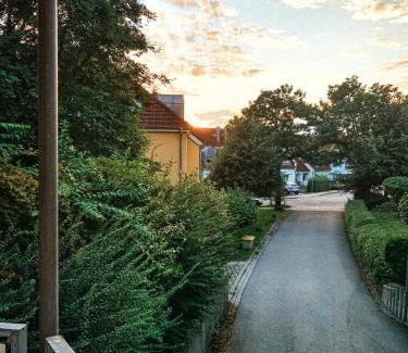 Bayreuth Apartment | Salí Homes - LM1 cozy studio in Bayreuth with ideal access to A9