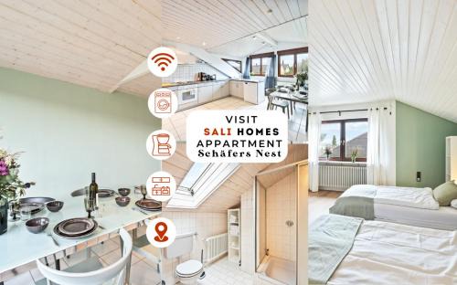 Obersulm Apartment | Sali Homes - SchaefersNest