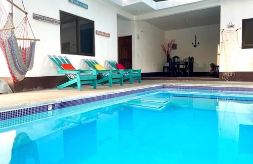 Monterrico House | Salinas Beach House no.3