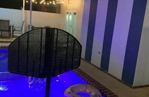 Salinas House | Salinas Blue House Piscina Privada, Bbq, Gazebo