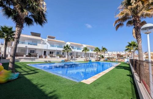Los Balcones Ski Chalet | Salinas Views Danuria
