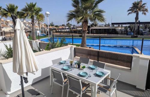 Los Balcones Ski Chalet | Salinas Views Danuria