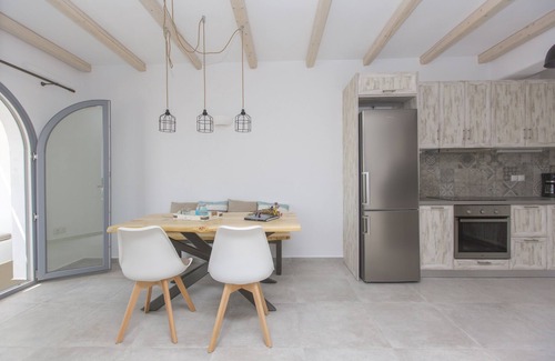 Plaka Villa | Salinus Naxian Villas - Elia