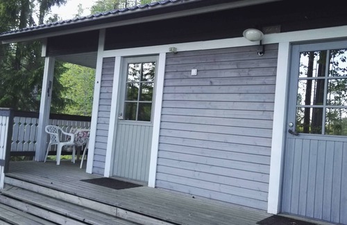 Orivesi Villa | Salkolahti Huvikumpu