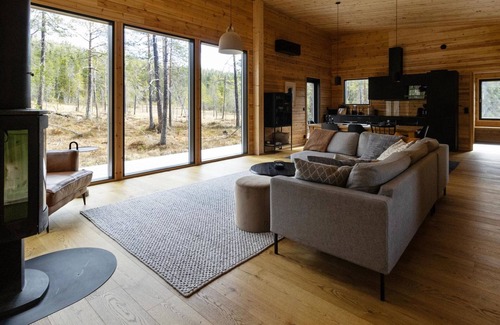 Salla House | Sallan Kuukkeli by Interhome