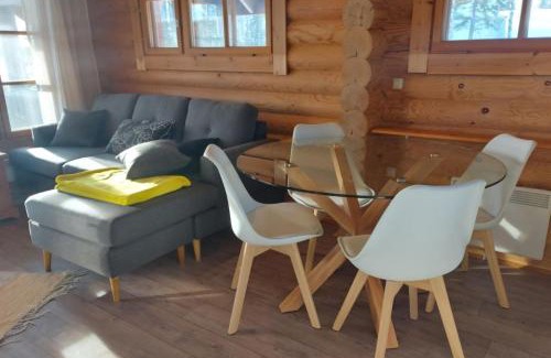 Salla Ski Chalet | Sallan Lomaväinö 15